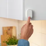 IKEA BILRESA (ИКЕА БИЛРЕСА) — Пульт дистанционного управления, белый smart/двойная кнопка — фото 3