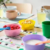 IKEA KALAS (ИКЕА КАЛАС) — Миска, разные цвета/сезонное издание — фото 2