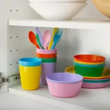 IKEA KALAS (ИКЕА КАЛАС) — Миска, разные цвета/сезонное издание — фото 4