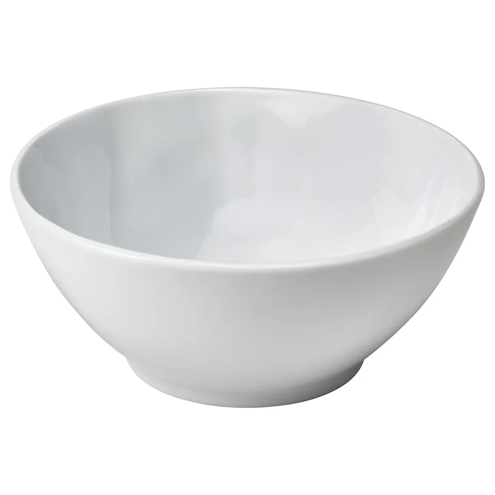 IKEA FORELLTETRA (ИКЕА ФОРЕЛЛТЕТРА) — Миска, белая 15 см