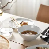 IKEA FORELLTETRA (ИКЕА ФОРЕЛЛТЕТРА) — Миска, белая 15 см — фото 2