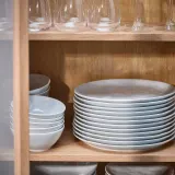 IKEA FORELLTETRA (ИКЕА ФОРЕЛЛТЕТРА) — Миска, белая 15 см — фото 5