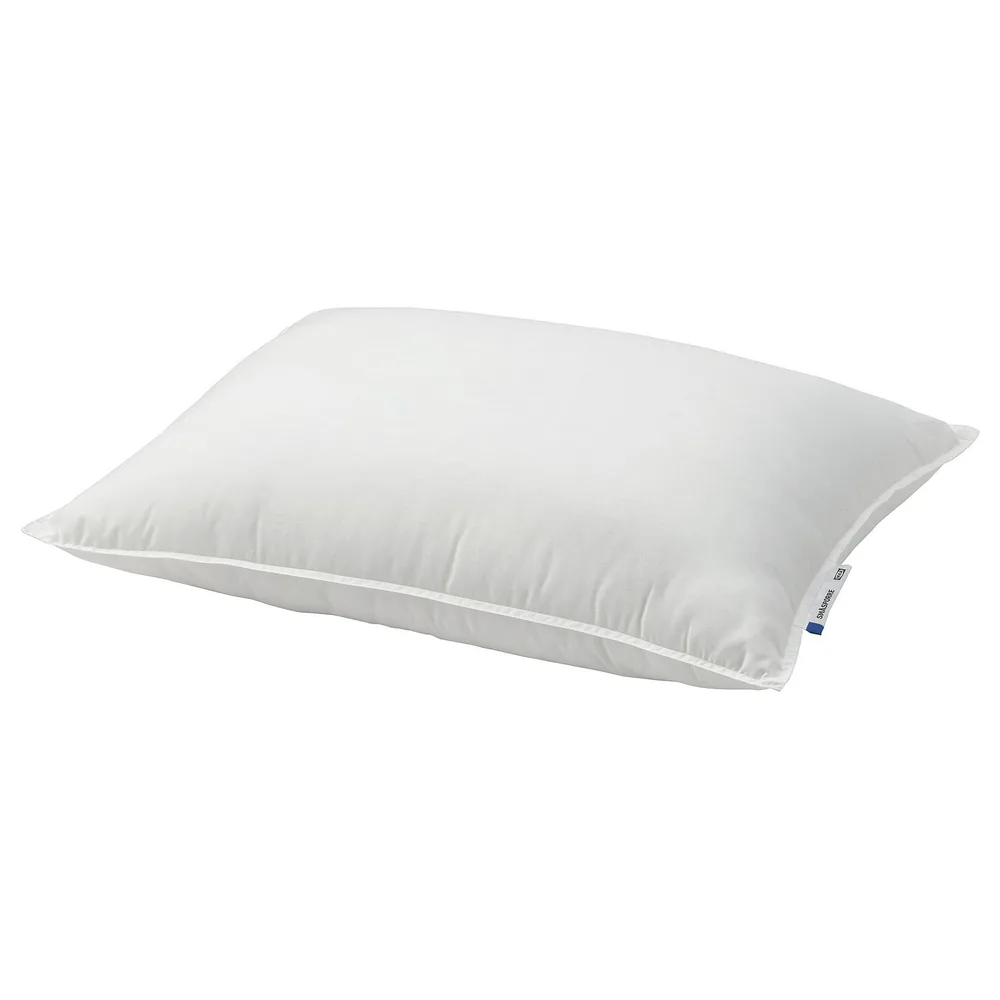 IKEA SMÅSPORRE (ИКЕА СМОСПОРРЕ) — Подушка высокая 50x60 см