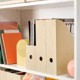 IKEA KNUFF (ИКЕА КНУФФ) — Органайзер для документов, 2 шт., берёзовая фанера — фото 2