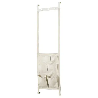 IKEA KOMPISHÄNG (ИКЕА КОМПИСХЭНГ) — Держатель на дверь, бежевый 55 см