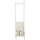 IKEA KOMPISHÄNG (ИКЕА КОМПИСХЭНГ) — Держатель на дверь, бежевый 55 см — фото 1