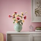 IKEA GULDSPETT (ИКЕА ГУЛДСПЕТТ) — Искусственный цветок, бумага/эхинацея розовый 50 см — фото 2