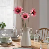 IKEA GULDSPETT (ИКЕА ГУЛДСПЕТТ) — Искусственный цветок, бумага/эхинацея розовый 50 см — фото 3