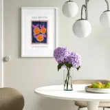 IKEA PÄRLGLADA (ИКЕА ПЭРЛГЛАДА) — Ваза, прозрачное стекло 18 см — фото 4