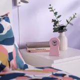 IKEA PS 1995 (ИКЕА ПС 1995) — Часы настенные, розовые 14 см — фото 3