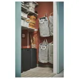 IKEA VARIERA (ИКЕА ВАРИЕРА) — Диспенсер для пакетов, белый — фото 4