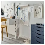 IKEA VARIERA (ИКЕА ВАРИЕРА) — Диспенсер для пакетов, белый — фото 5