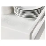 IKEA VARIERA (ИКЕА ВАРИЕРА) — Коврик для ящика, прозрачный 150 см — фото 2