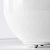 IKEA FADO (ИКЕА ФАДО) — Лампа настольная, белая 25 см — фото 8