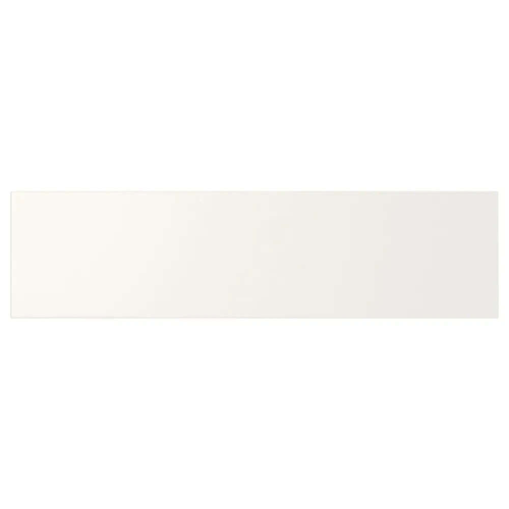 IKEA UTRUSTA (ИКЕА УТРУСТА) — Фасад ящика, средний, белый 60 см