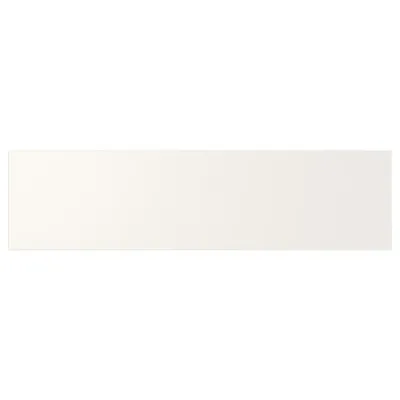 IKEA UTRUSTA (ИКЕА УТРУСТА) — Фасад ящика, средний, белый 60 см