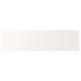 IKEA UTRUSTA (ИКЕА УТРУСТА) — Фасад ящика, средний, белый 60 см — фото 1