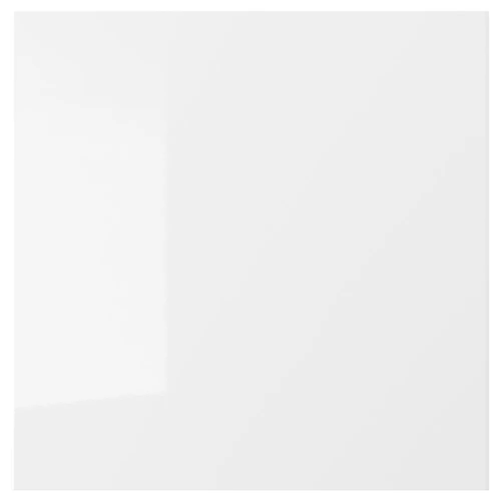 IKEA RINGHULT (ИКЕА РИНГУЛЬТ) — Фасад ящика, глянец белый 40х40 см