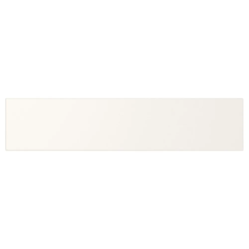 IKEA UTRUSTA (ИКЕА УТРУСТА) — Фасад ящика, низкий, белый 40 см