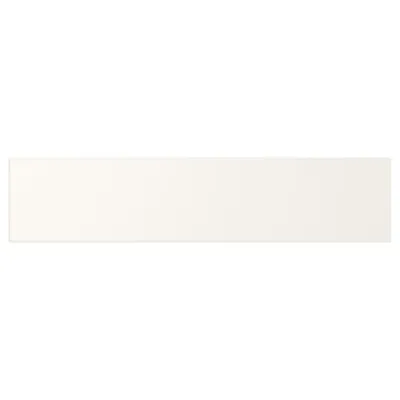 IKEA UTRUSTA (ИКЕА УТРУСТА) — Фасад ящика, низкий, белый 40 см
