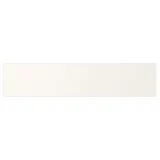 IKEA UTRUSTA (ИКЕА УТРУСТА) — Фасад ящика, низкий, белый 40 см — фото 1