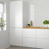 IKEA VOXTORP (ИКЕА ВОКСТОРП) — Дверца, матовый белый 40x40 см — фото 5
