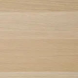 IKEA KOMPLEMENT (ИКЕА КОМПЛИМЕНТ) — Полка, имитация дуба, беленого белым, 50x35 см — фото 3