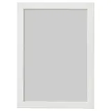 IKEA FISKBO (ИКЕА ФИСКБО) — Рамка, белый 21x30 см — фото 1