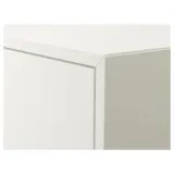 IKEA EKET (ИКЕА ЕКЕТ) — Шкафчик с дверцей, белый 35x35x35 см — фото 2