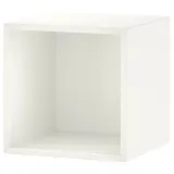 IKEA EKET (ИКЕА ЕКЕТ) — Шкафчик, белый 35x35x35 см — фото 1