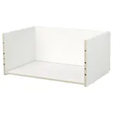 IKEA BESTÅ (ИКЕА БЕСТО) — Рама ящика, белый 60x25x40 см — фото 1