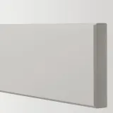 IKEA LERHYTTAN (ИКЕА ЛЕРХЙТТАН) — Фасад ящика, светло-серый 40х10 см — фото 2