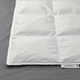 IKEA FJÄLLBRÄCKA (ИКЕА ФЙЭЛЛБРЭКА) — Одеяло тёплое 200x200 см — фото 2