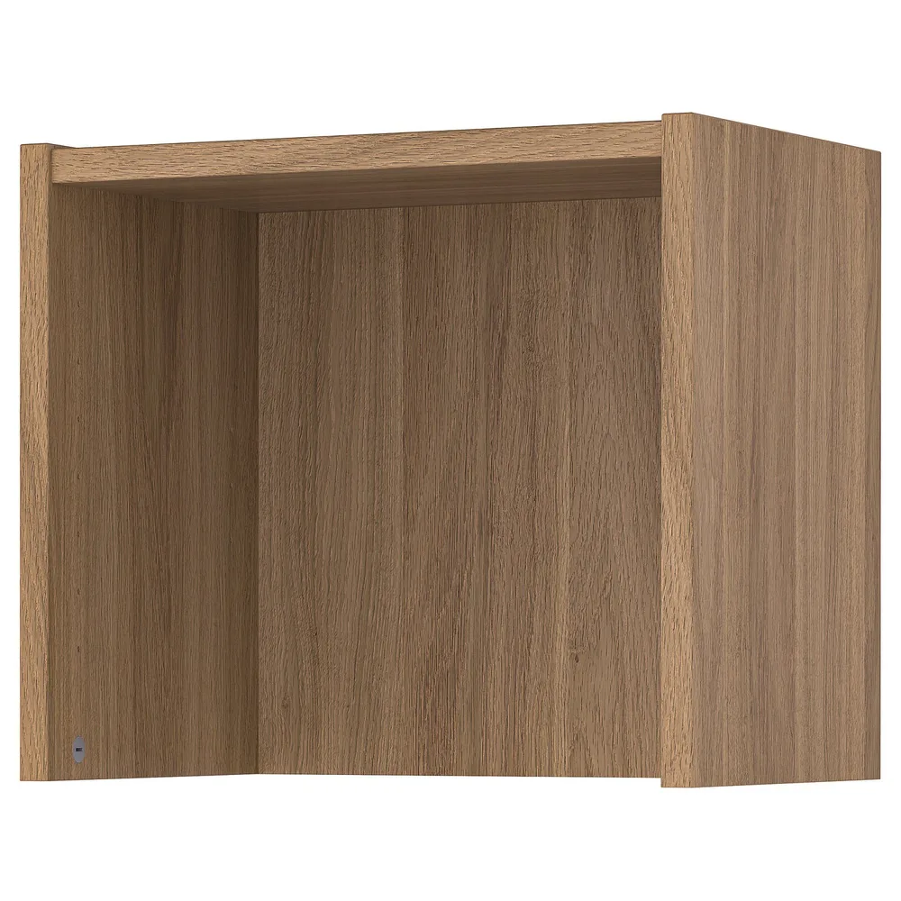IKEA BILLY (ИКЕА БИЛЛИ) — Надставка, имитация дуба 40x28x35 см