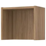 IKEA BILLY (ИКЕА БИЛЛИ) — Надставка, имитация дуба 40x28x35 см — фото 1