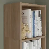 IKEA BILLY (ИКЕА БИЛЛИ) — Надставка, имитация дуба 40x28x35 см — фото 2