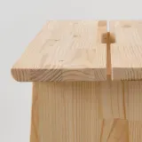 IKEA PERJOHAN (ИКЕА ПЕРЙОХАН) — Табурет с ящиком для хранения, сосна — фото 8