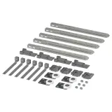 IKEA SKYTTA (ИКЕА СКИТТА) — Комплект монтажный для тройной рельсы — фото 1