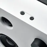 IKEA VAPPEBY (ИКЕА ВАППЕБЙ) — Колонка Bluetooth, белая, 3-е поколение, 20x20 см — фото 4
