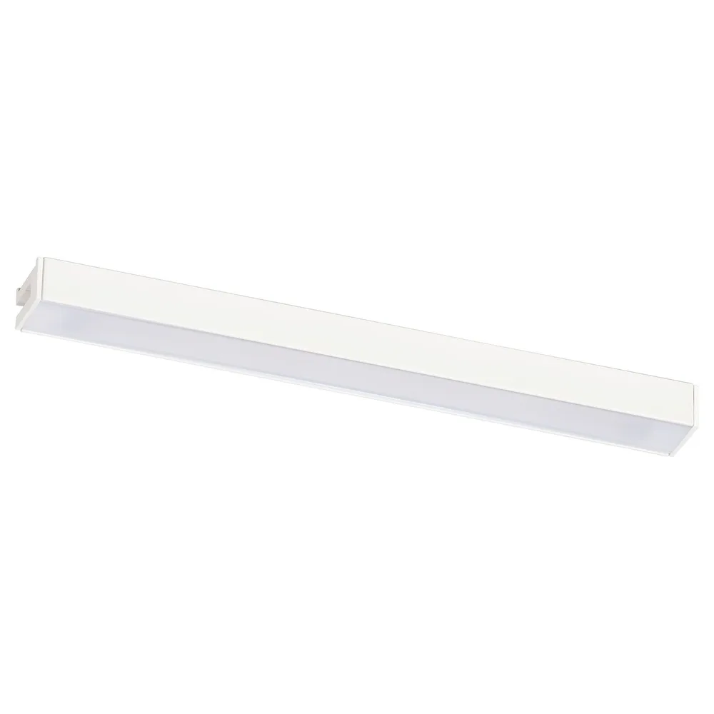 IKEA MITTLED (ИКЕА МИТТЛЕД) — Светильник LED для столешницы, диммируемый белый 20 см