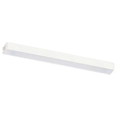 IKEA MITTLED (ИКЕА МИТТЛЕД) — Светильник LED для столешницы, диммируемый белый 20 см