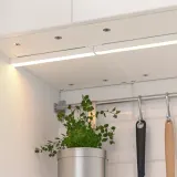 IKEA MITTLED (ИКЕА МИТТЛЕД) — Светильник LED для столешницы, диммируемый белый 20 см — фото 3
