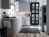 IKEA MITTLED (ИКЕА МИТТЛЕД) — Светильник LED для столешницы, диммируемый белый 20 см — фото 6