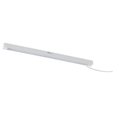 IKEA SKYDRAG (ИКЕА СКИДРАГ) — Светильник LED для столешницы/шкафа с датчиком, диммируемый белый 40 см