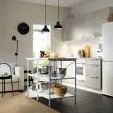 IKEA SKYDRAG (ИКЕА СКИДРАГ) — Светильник LED для столешницы/шкафа с датчиком, диммируемый белый 40 см — фото 3
