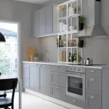 IKEA SKYDRAG (ИКЕА СКИДРАГ) — Светильник LED для столешницы/шкафа с датчиком, диммируемый белый 40 см — фото 4