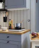IKEA SKYDRAG (ИКЕА СКИДРАГ) — Светильник LED для столешницы/шкафа с датчиком, диммируемый белый 40 см — фото 5