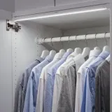 IKEA SKYDRAG (ИКЕА СКИДРАГ) — Светильник LED для столешницы/шкафа с датчиком, диммируемый белый 40 см — фото 6
