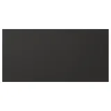 IKEA NICKEBO (ИКЕА НИКЕБО) — Фасад ящика, матовый антрацит 40х20 см — фото 1