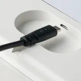 IKEA PRAKTSPIREA (ИКЕА ПРАКТСПИРЕА) — Набор декоративного LED-освещения, 4 предмета, с зарядной панелью — фото 5